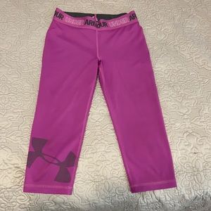 Purple sport leggings!